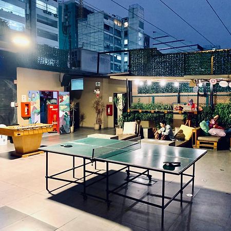 Pariwana Hostel Lima (Adults Only) ภายนอก รูปภาพ
