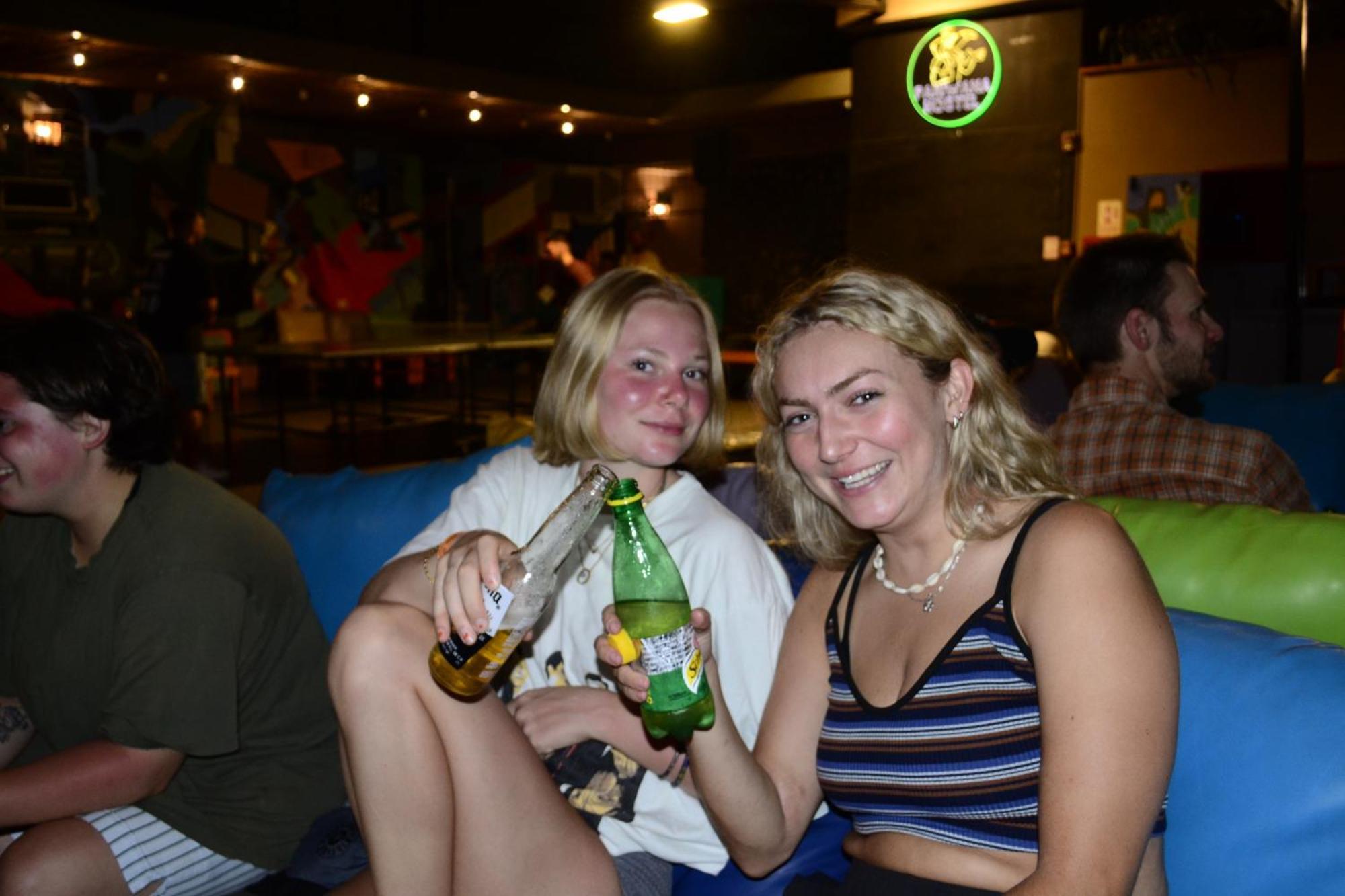 Pariwana Hostel Lima (Adults Only) ภายนอก รูปภาพ