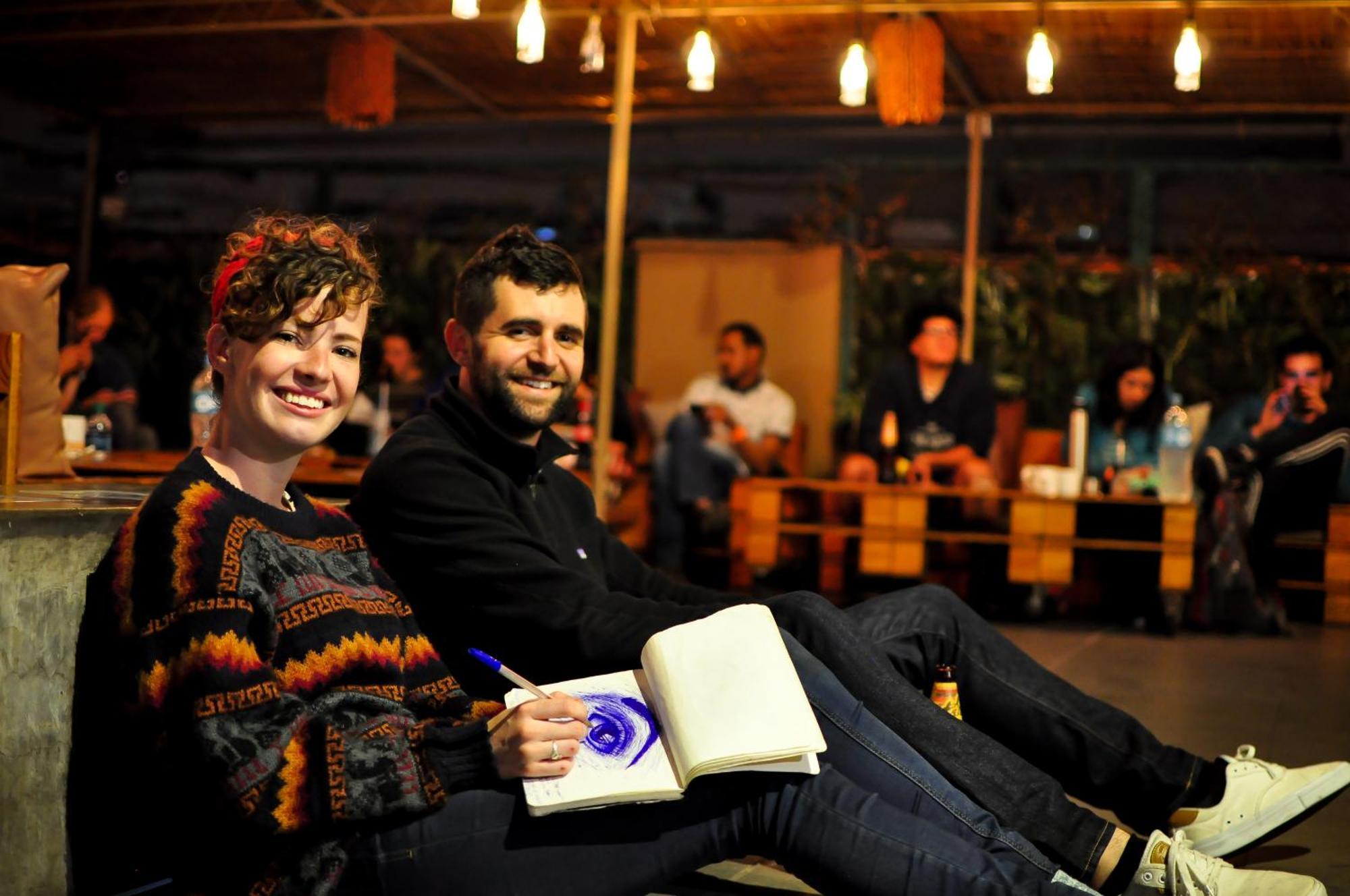 Pariwana Hostel Lima (Adults Only) ภายนอก รูปภาพ