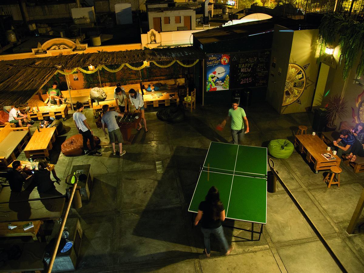 Pariwana Hostel Lima (Adults Only) ภายนอก รูปภาพ