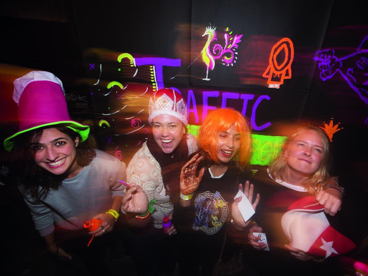 Pariwana Hostel Lima (Adults Only) ภายนอก รูปภาพ
