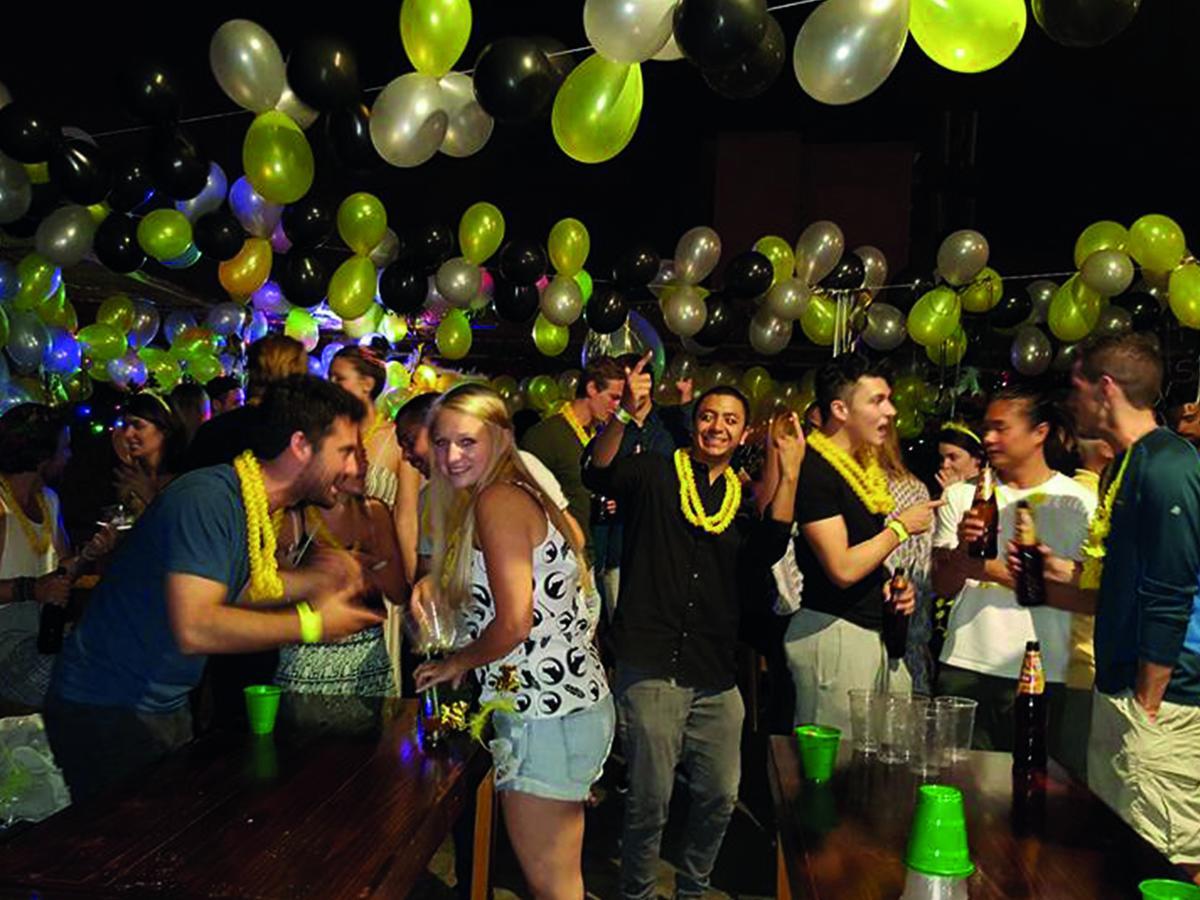 Pariwana Hostel Lima (Adults Only) ภายนอก รูปภาพ