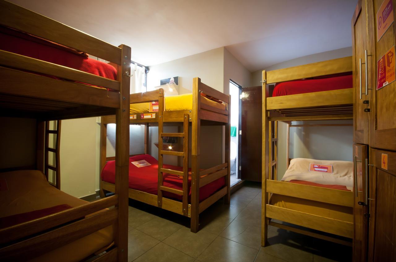 Pariwana Hostel Lima (Adults Only) ภายนอก รูปภาพ