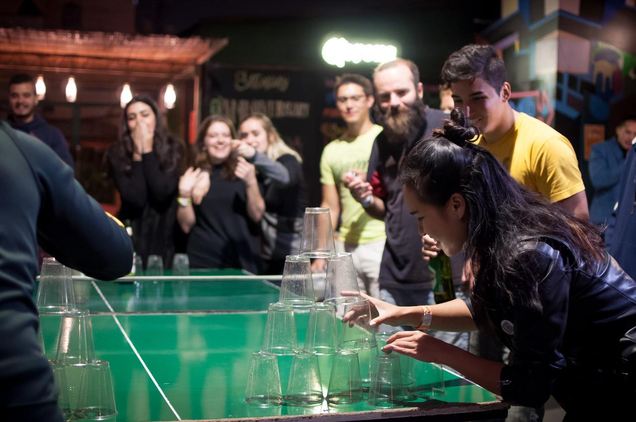 Pariwana Hostel Lima (Adults Only) ภายนอก รูปภาพ