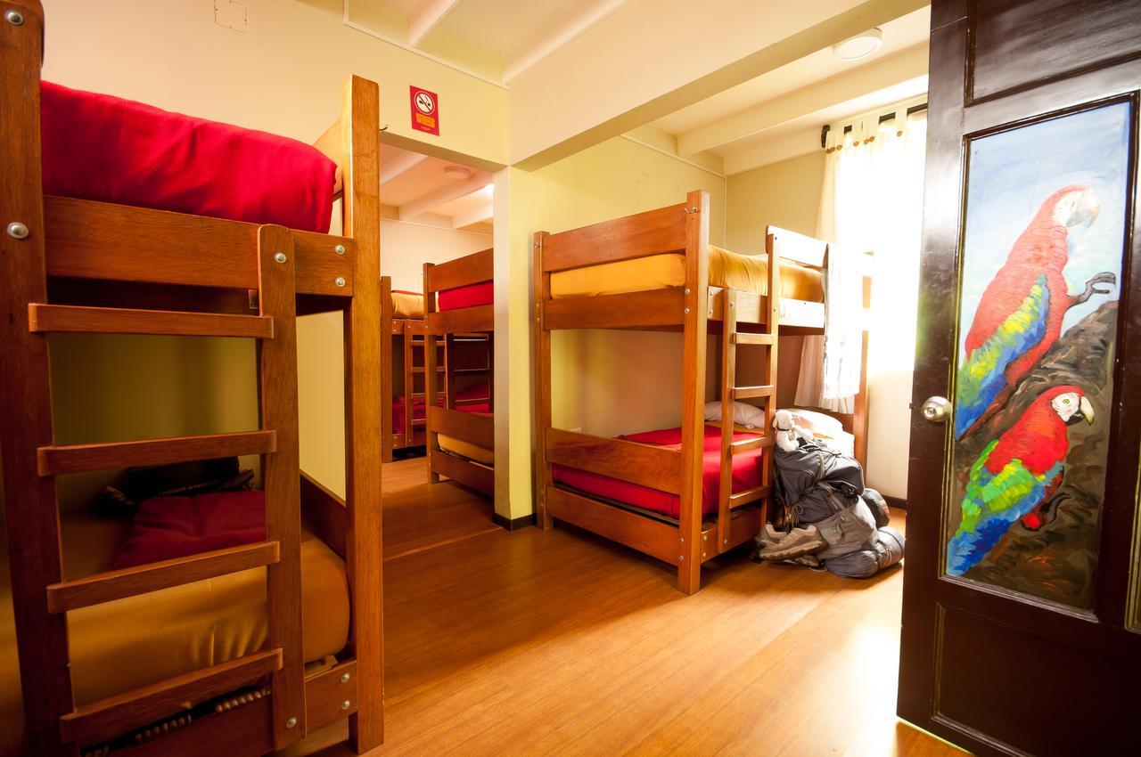 Pariwana Hostel Lima (Adults Only) ภายนอก รูปภาพ