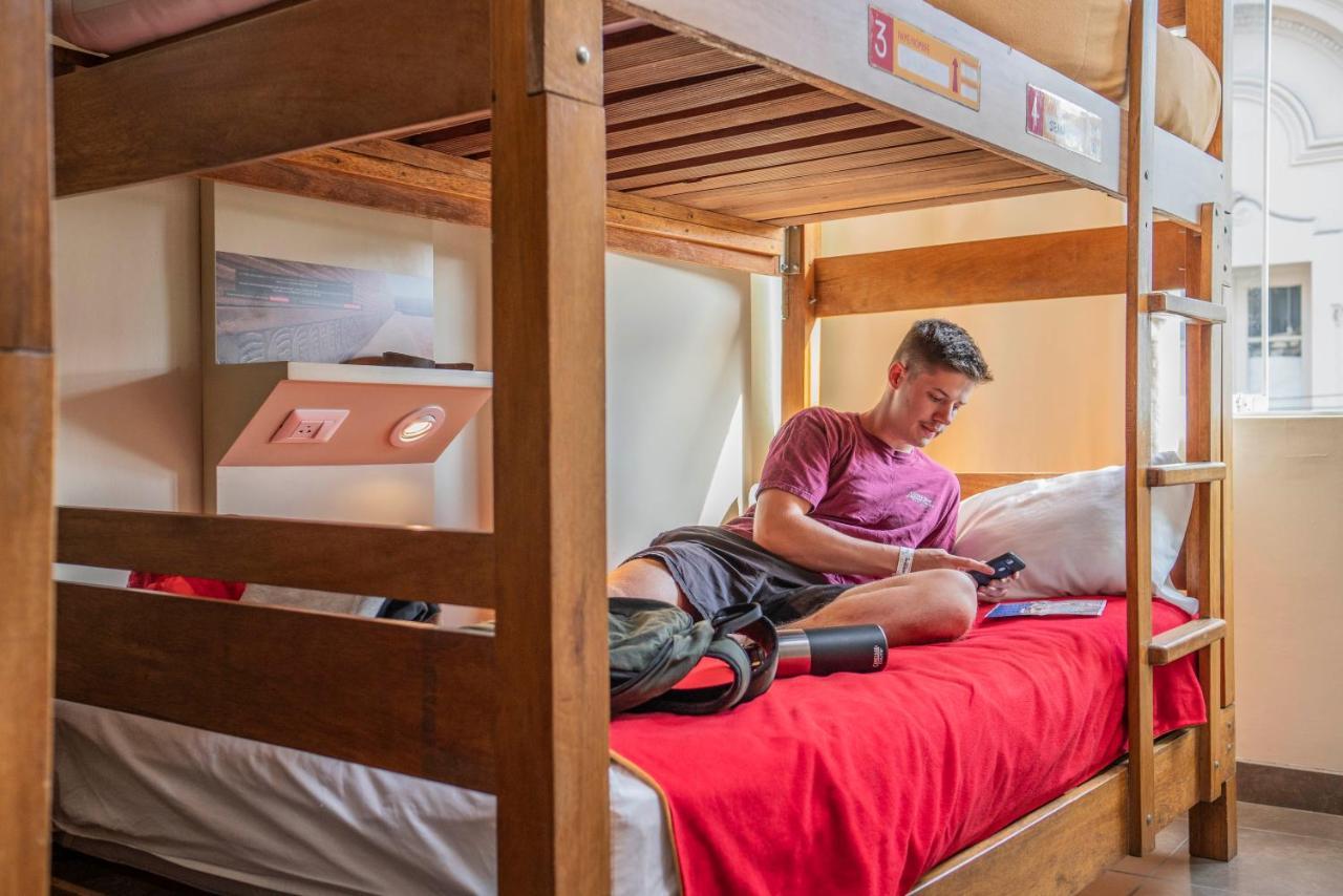 Pariwana Hostel Lima (Adults Only) ภายนอก รูปภาพ